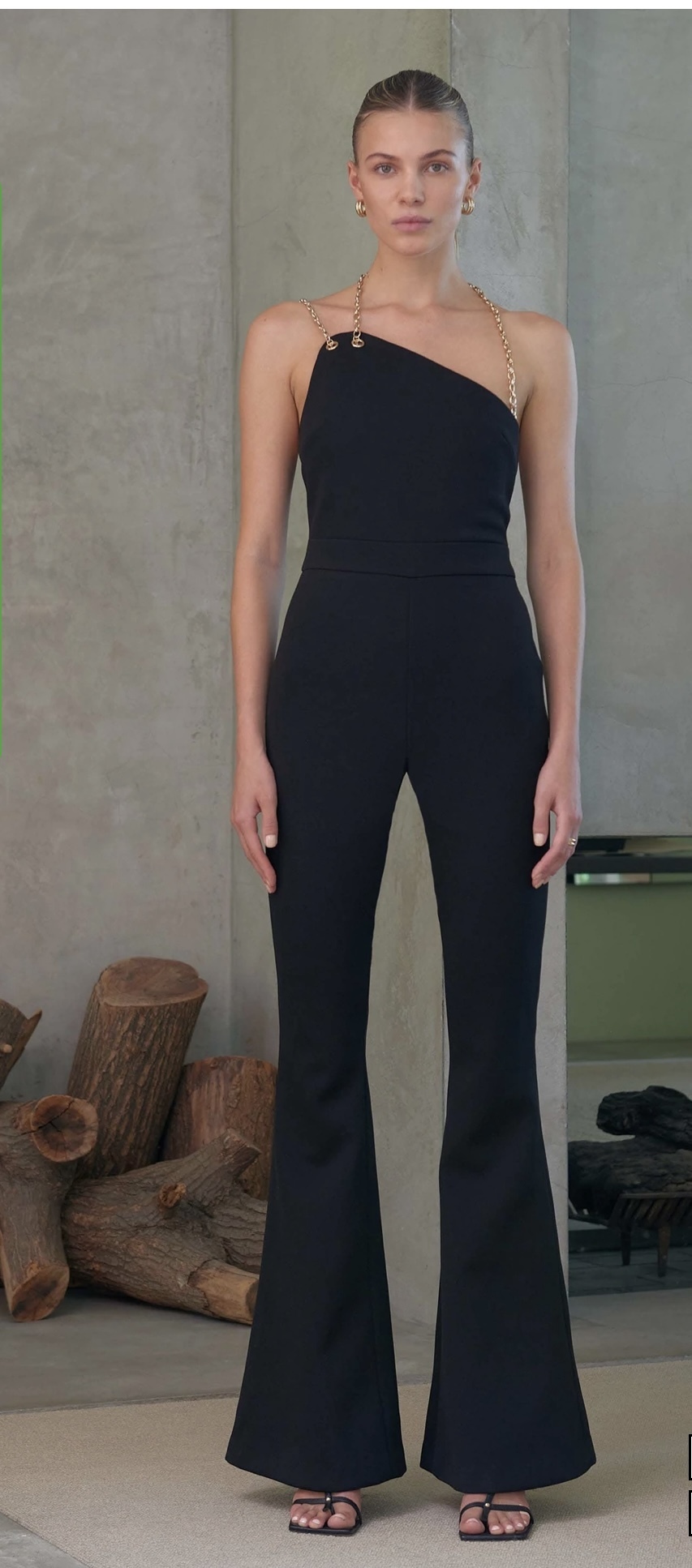 Formal rental Black Misha Collection