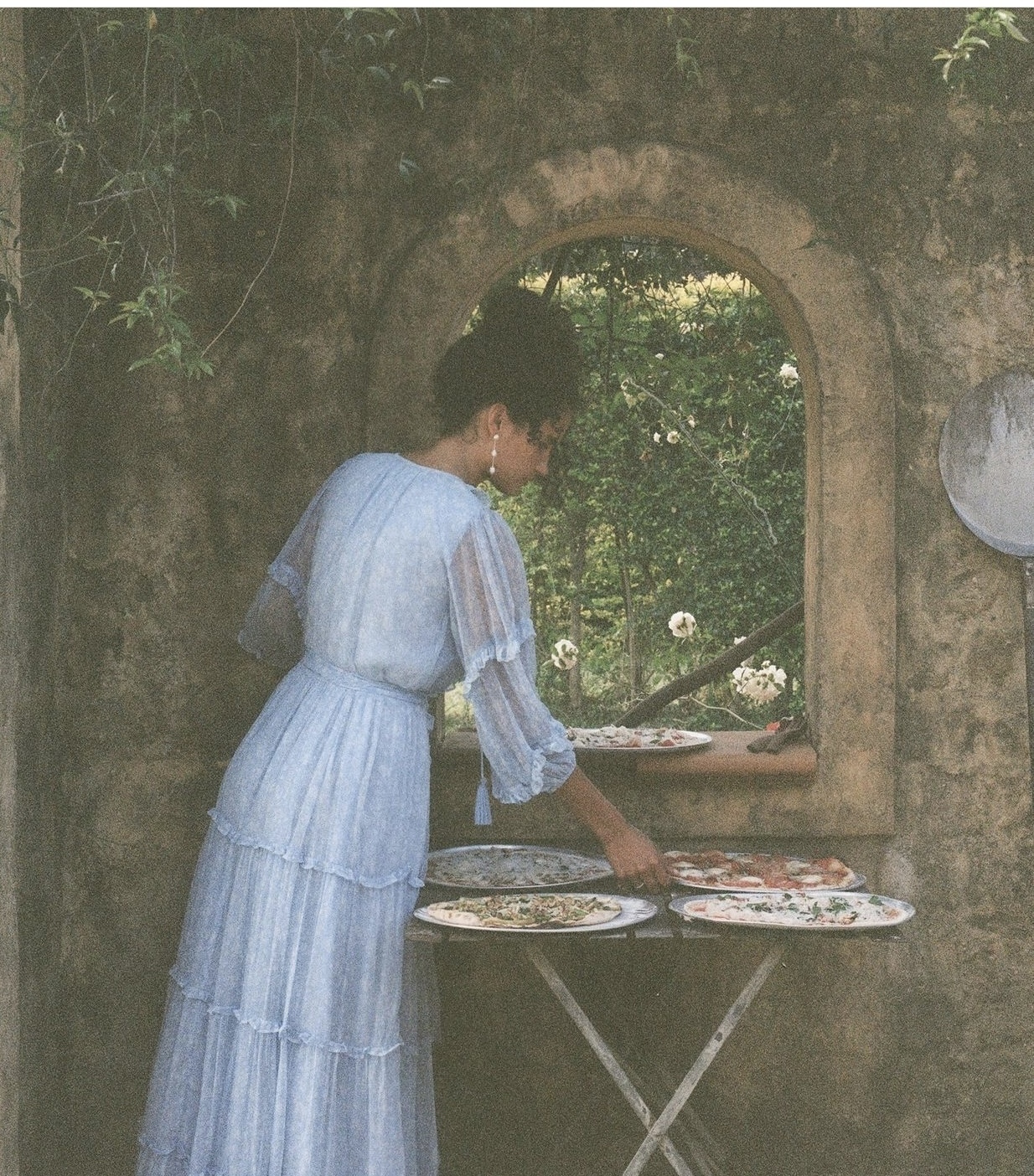 Palm Noosa Blue to loan