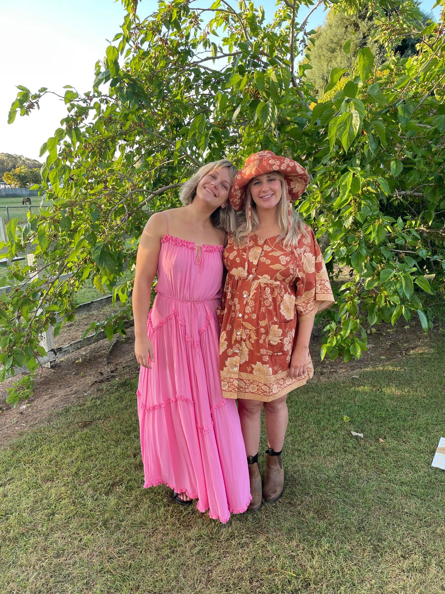 Rental Spell & The Gypsy Sloan Smock Mini Dress