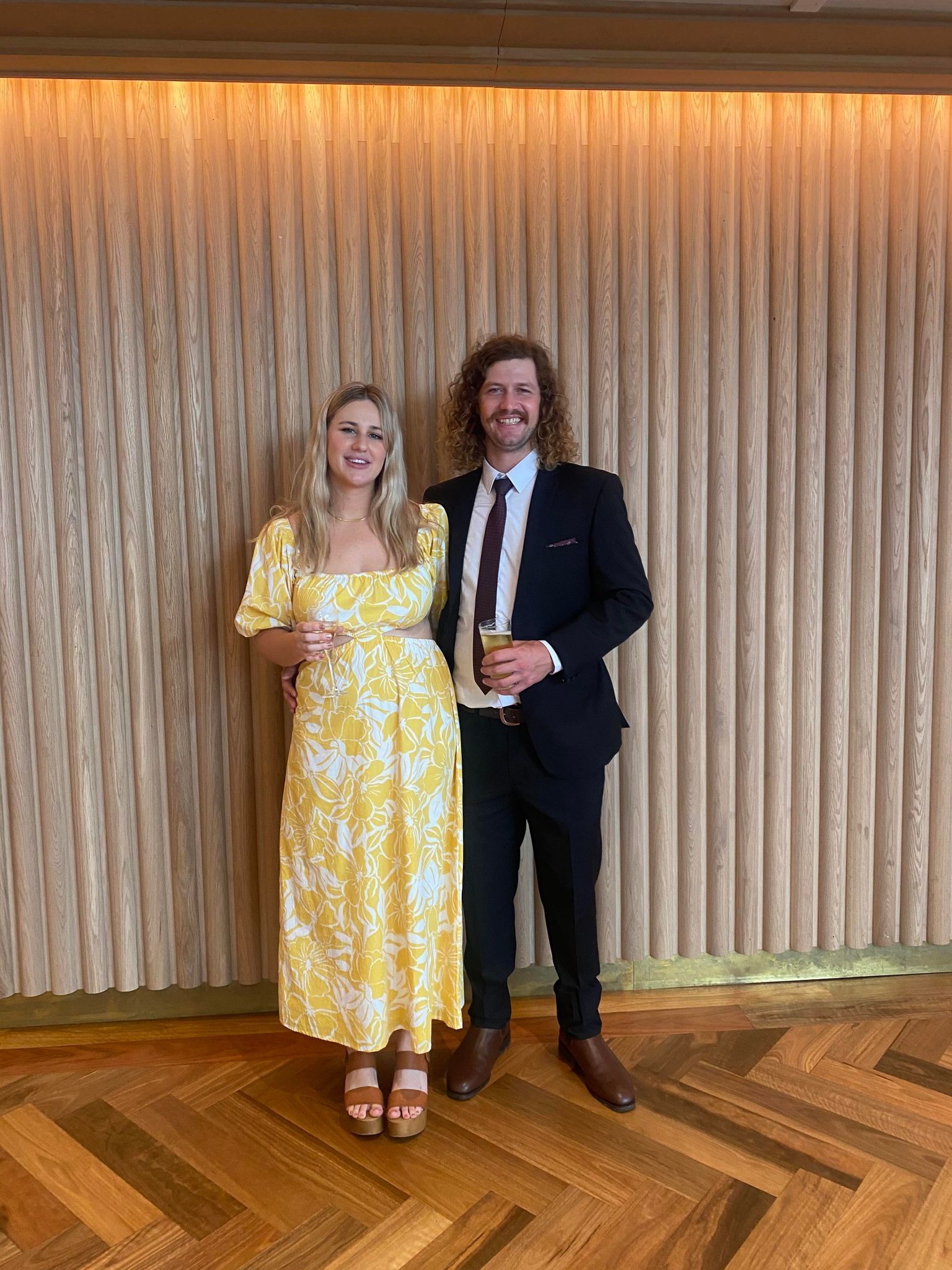 For rent a Yellow Faithfull The Brand