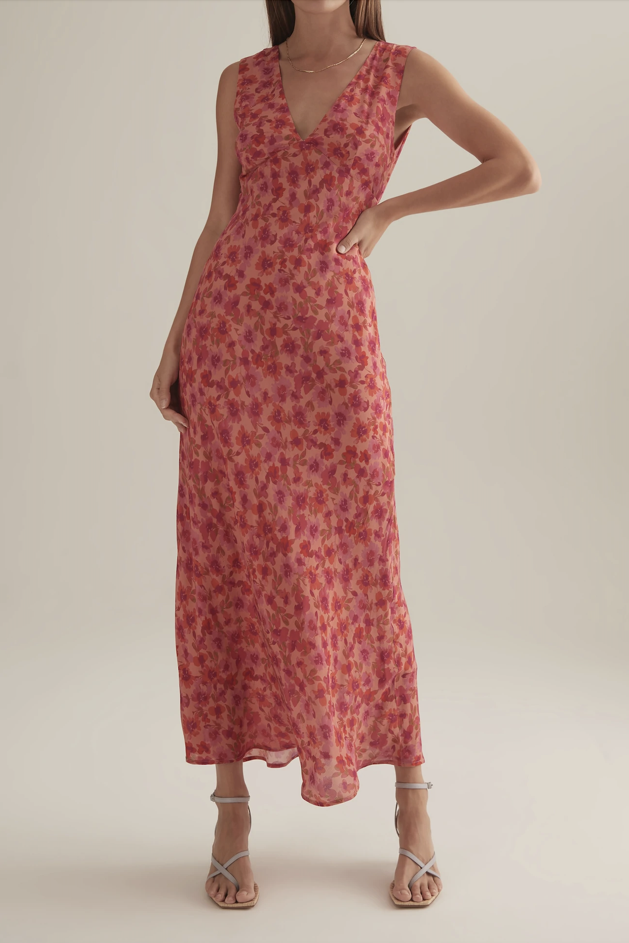 Affordable Ownley Tulip Dress Garden Party