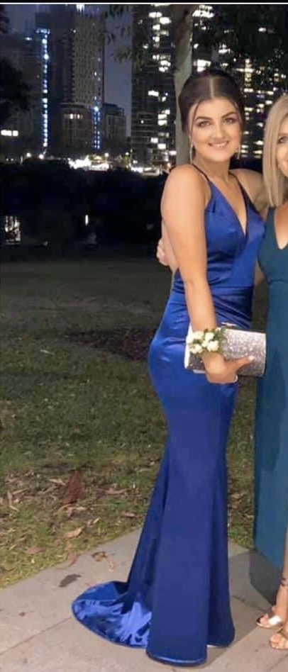 Formal rental Studio Minc Royal Blue