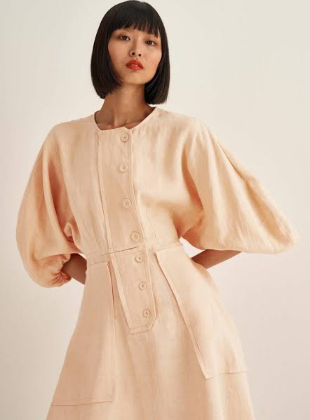 Oroton Pink for loan