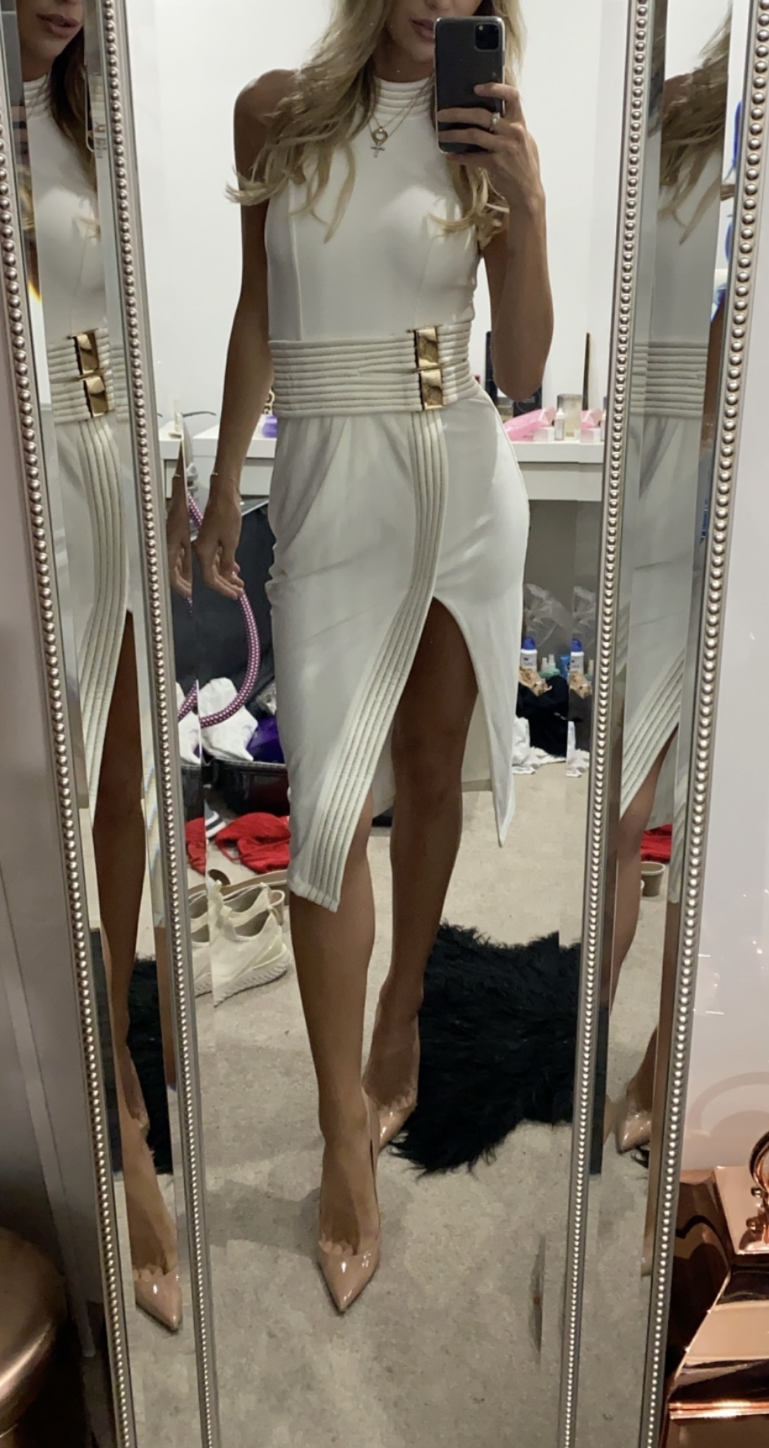 Borrow a Zhivago Dress