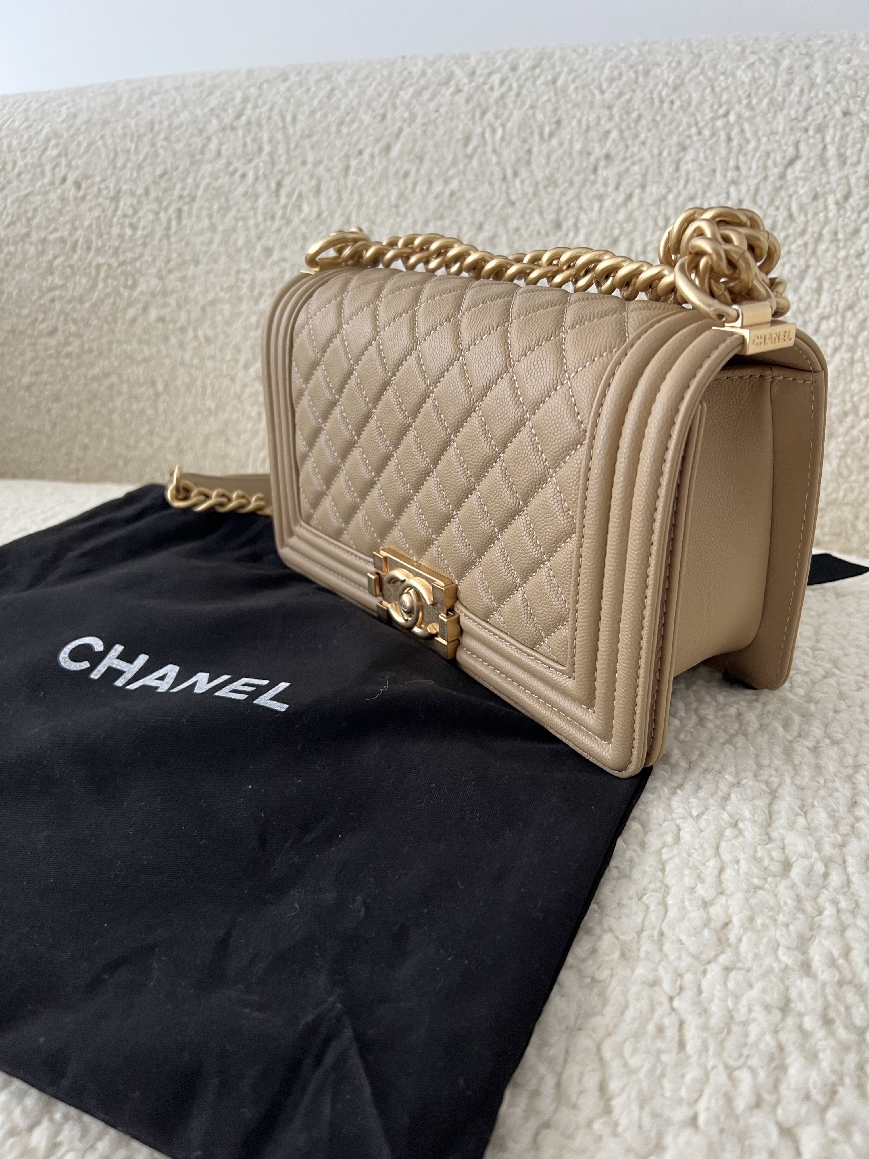 Chanel Beige rental