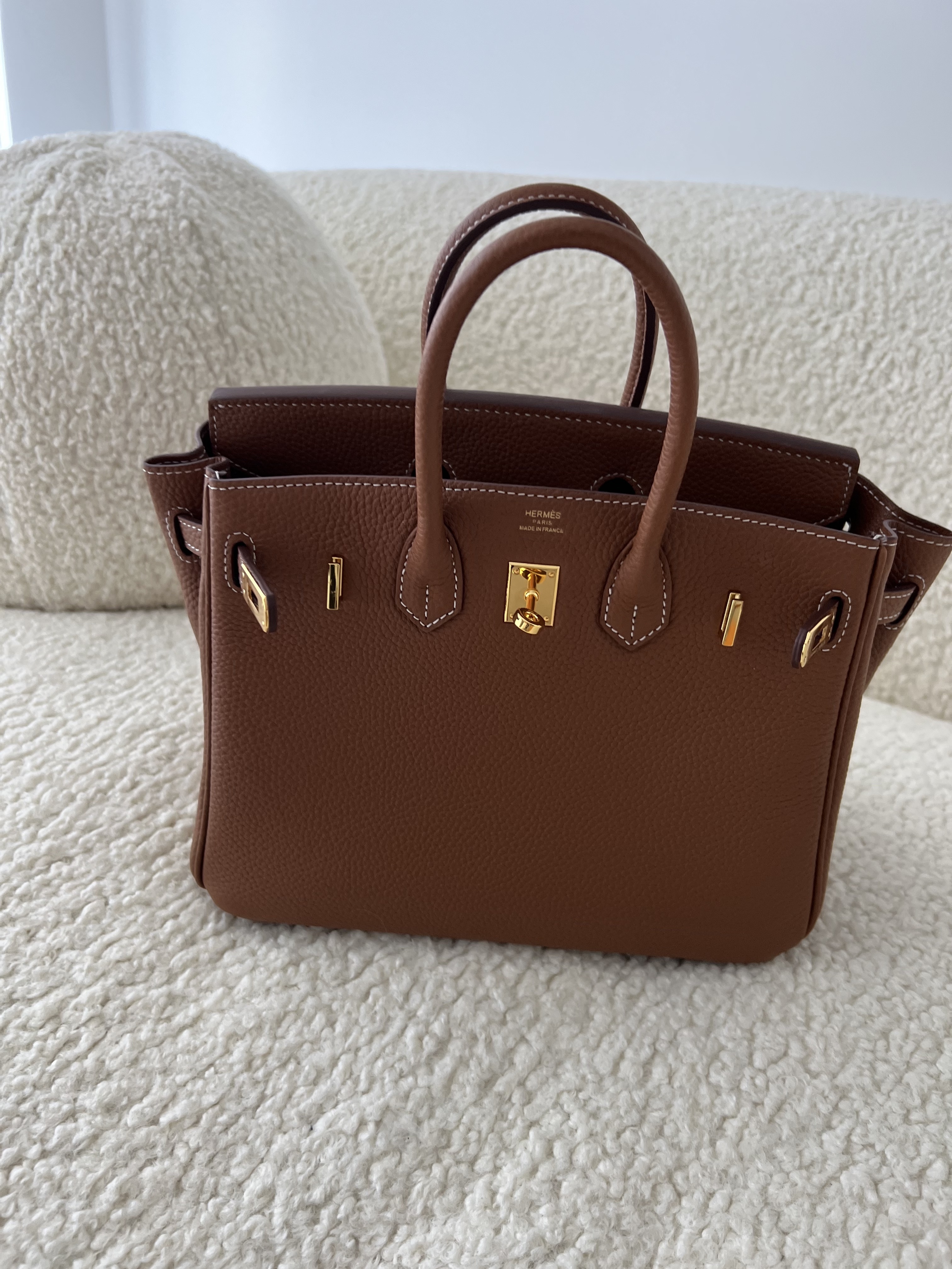 Loan a Hermès Birkin 25