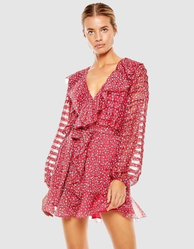 Designer rental Pink Talulah