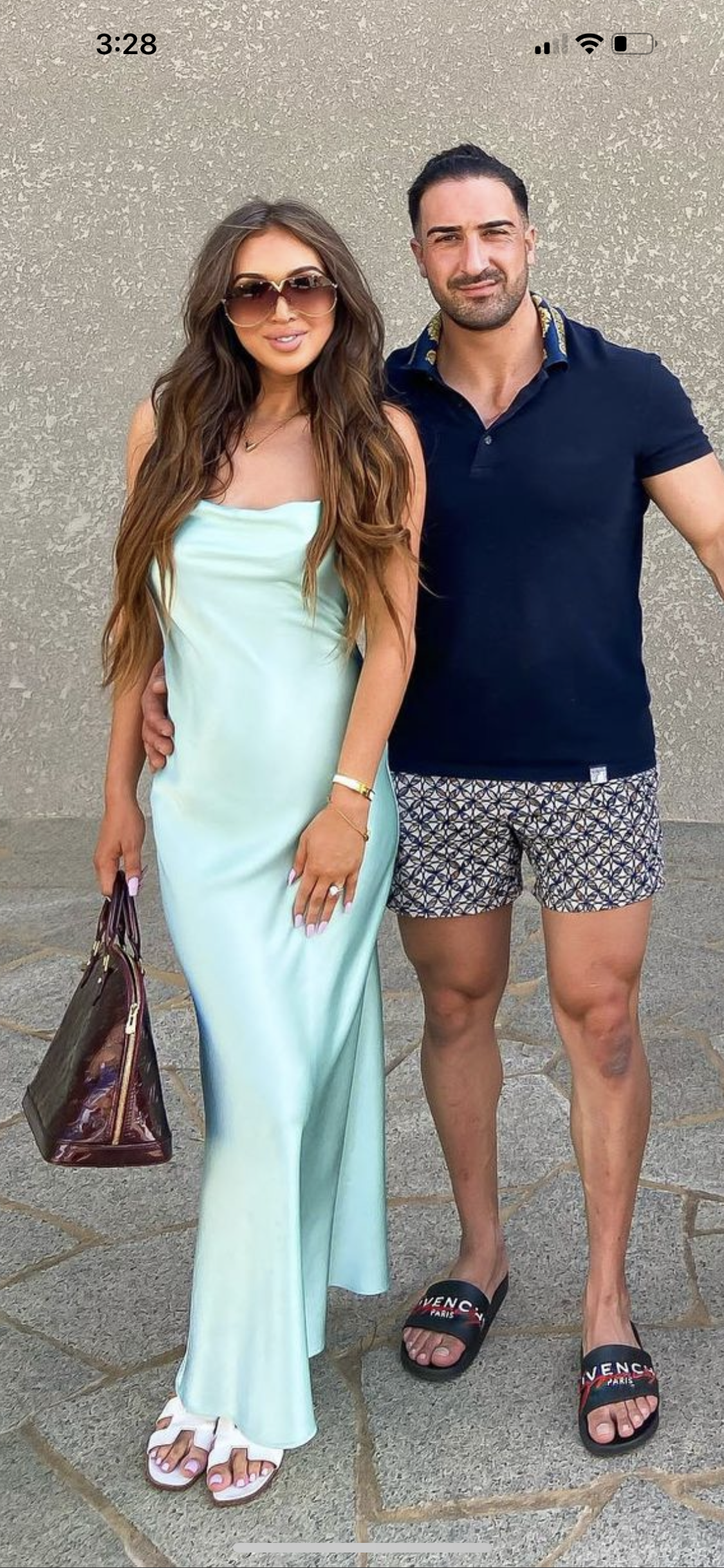 Bec And Bridge Blue to loan