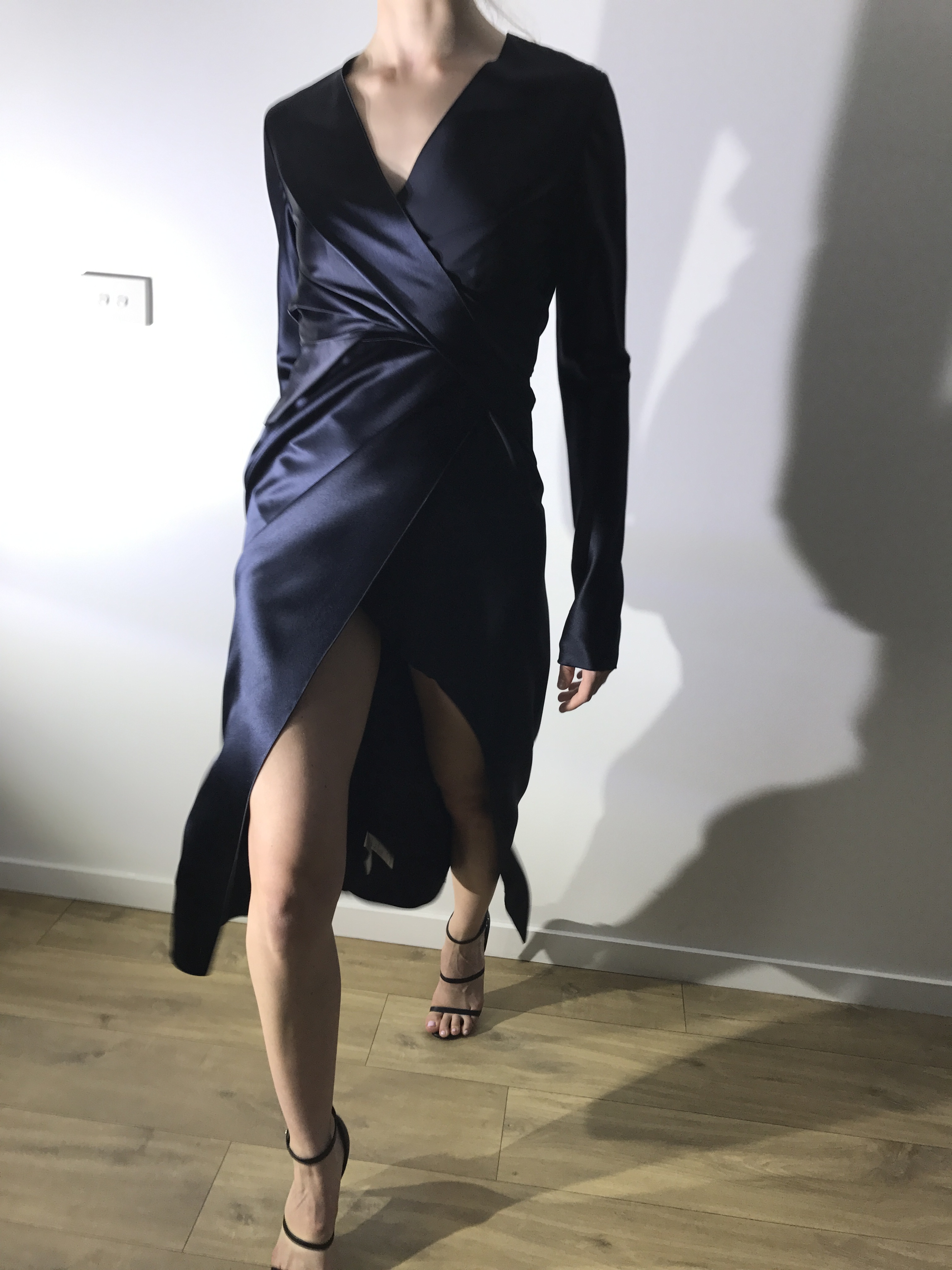 Dion Lee Navy to rent