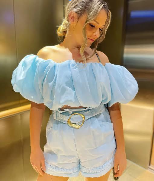 Cheap designer Blue Aje