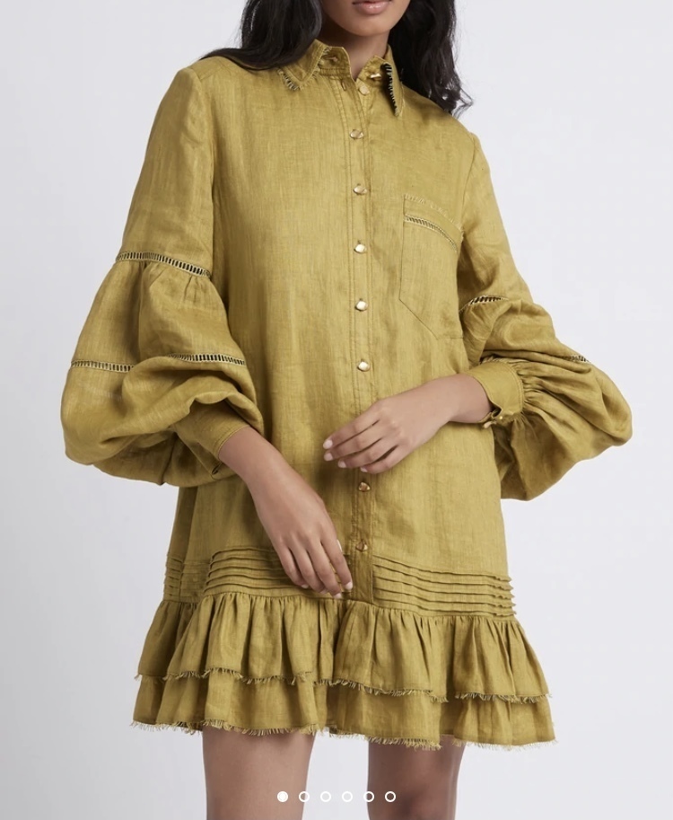 Cheap designer Green Aje