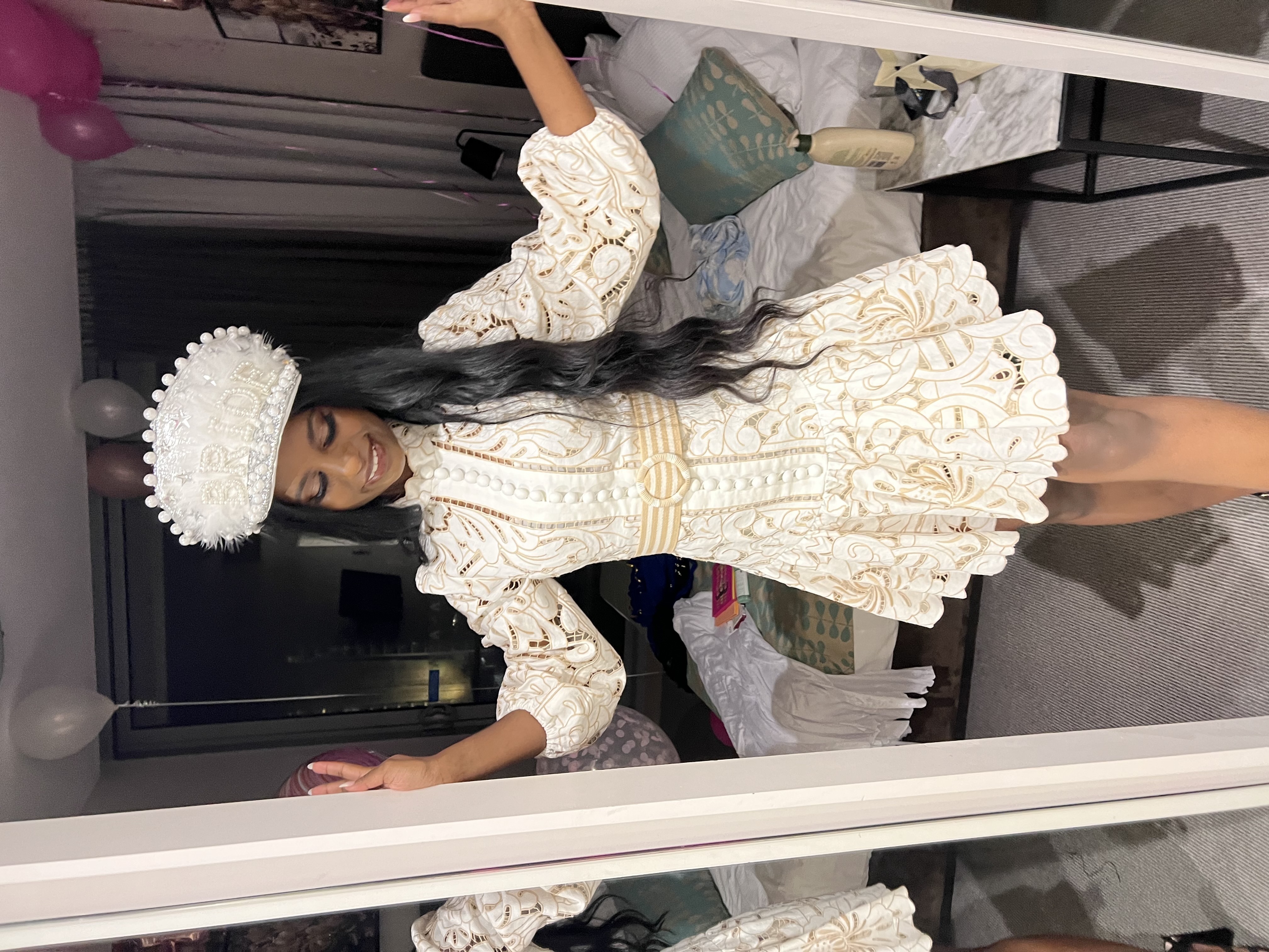 Zimmermann White rental