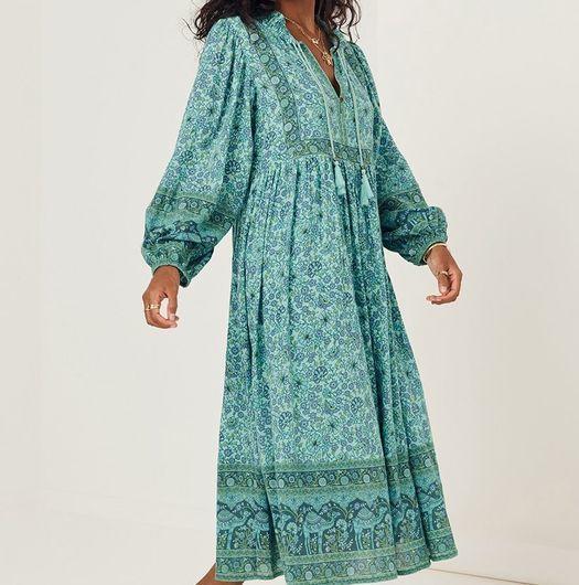 Affordable Blue Spell & The Gypsy