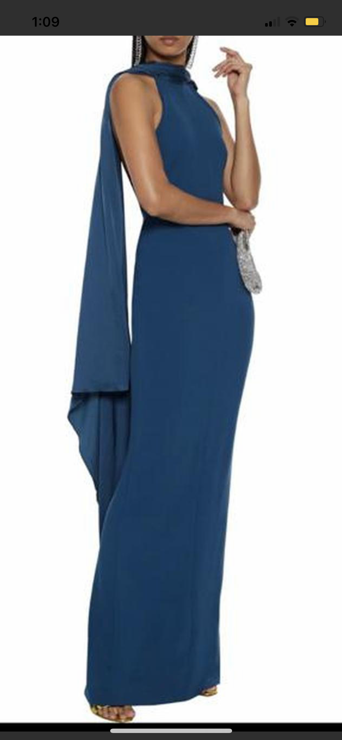 Affordable Blue Solace London