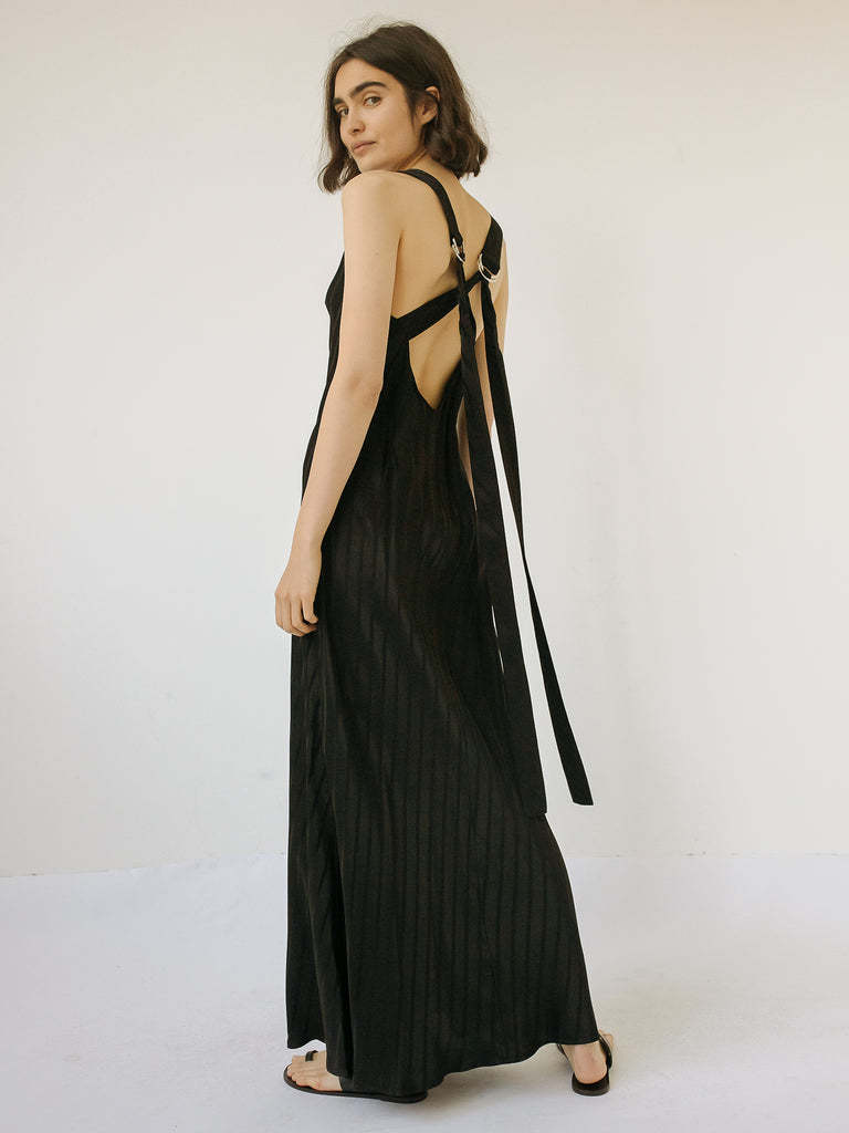 Hire a Lee Mathews Tamara Bias Maxi Dress