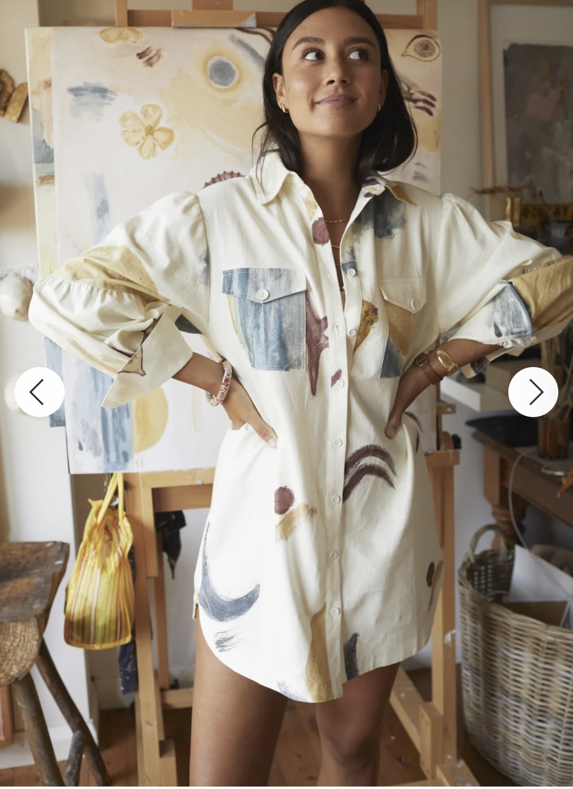 For rent a White Sir The Label