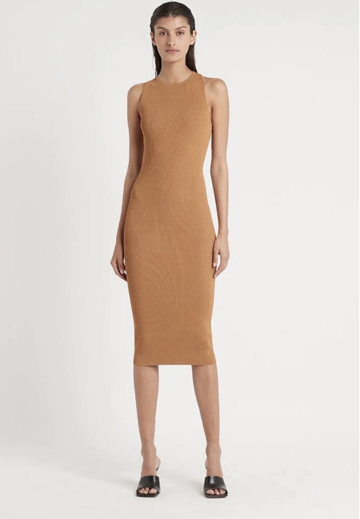 For rent a Sir The Label Jasper Cut Out Dress