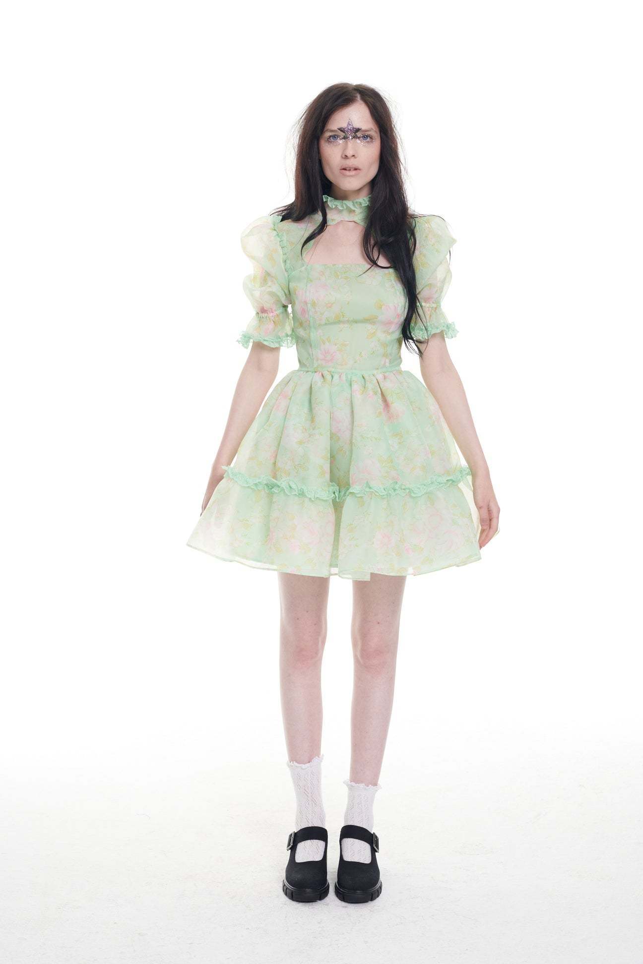 Rental Selkie The Acid Trip 18th Dress