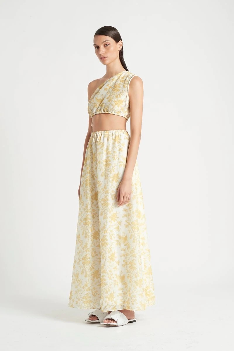 Affordable Yellow Sir The Label