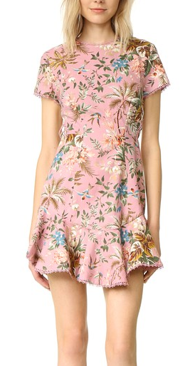 Zimmermann Pink to borrow