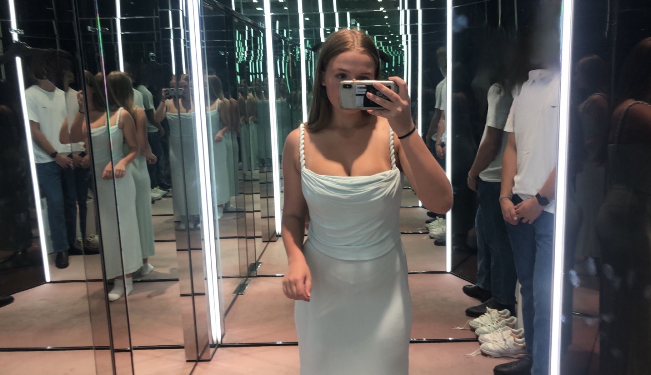 Dion Lee Blue to rent