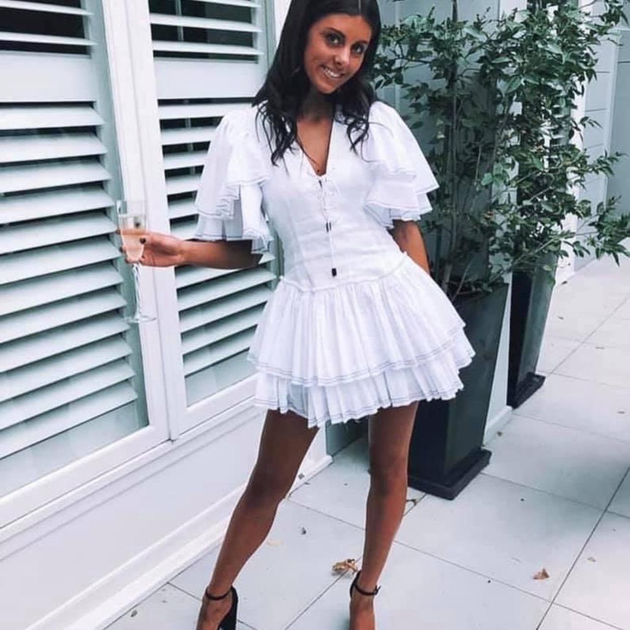 Rent a Aje Bennett Dress