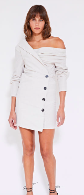 Borrow a Pfeiffer The Boss Dress