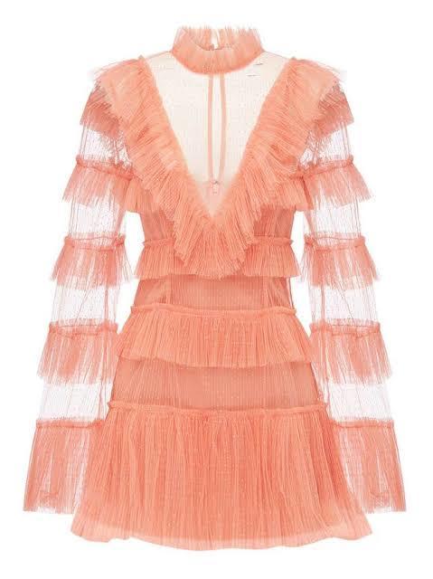 Alice Mccall Pink for loan