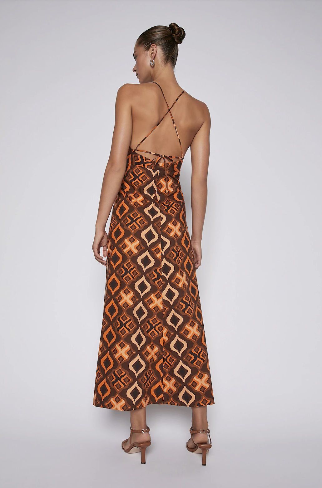 Scanlan Theodore Orange for lend