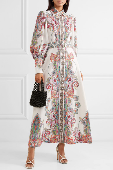 Zimmermann Print for lend