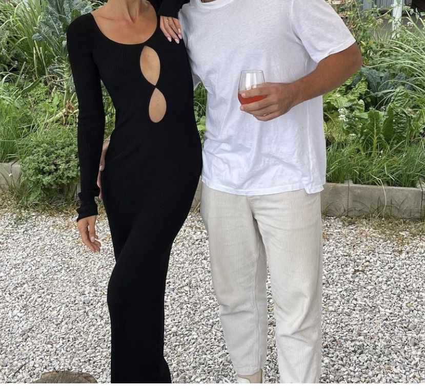 Affordable Sir The Label Petite Palace Midi Dress