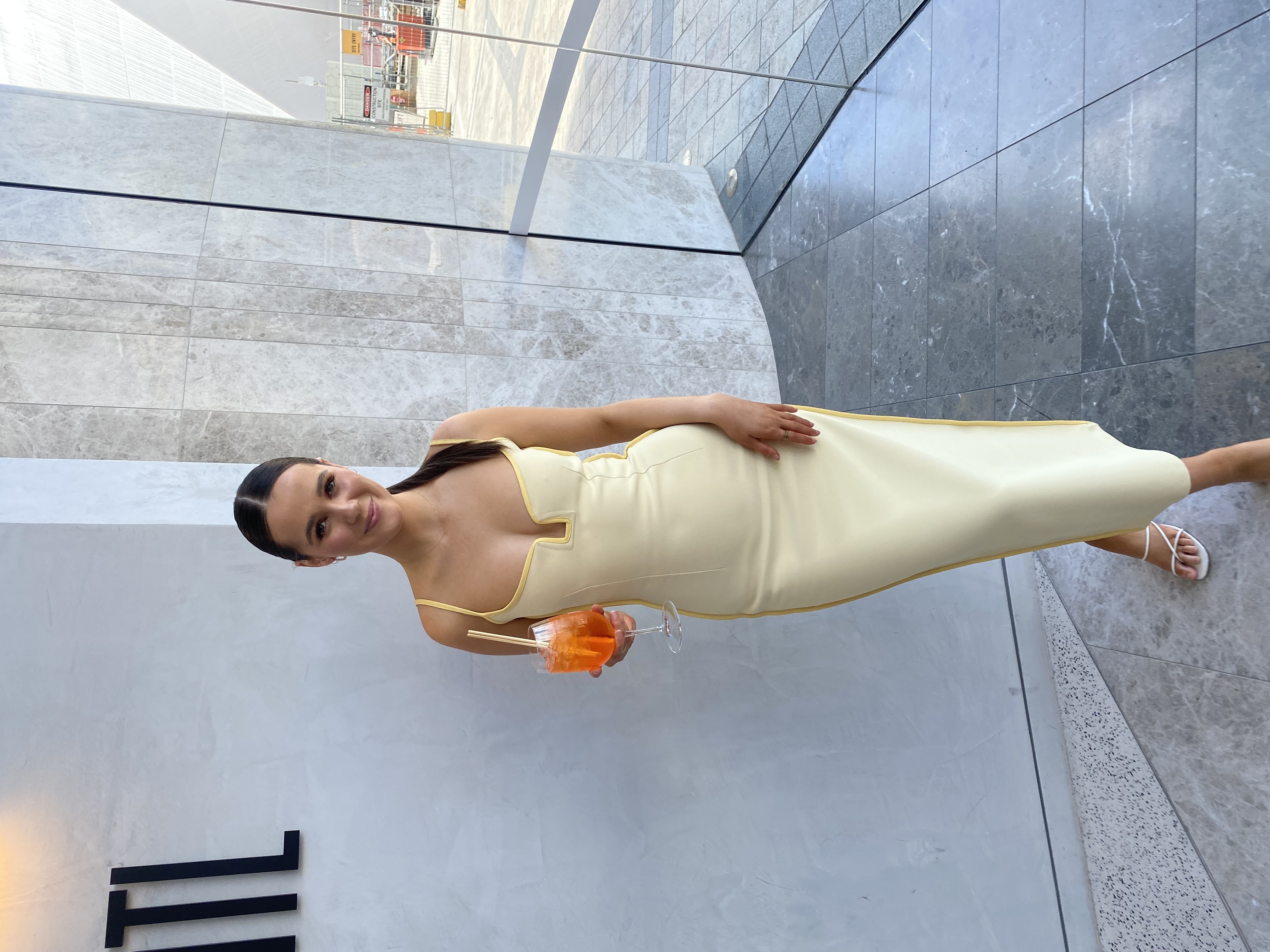 Affordable Yellow Paris Georgia