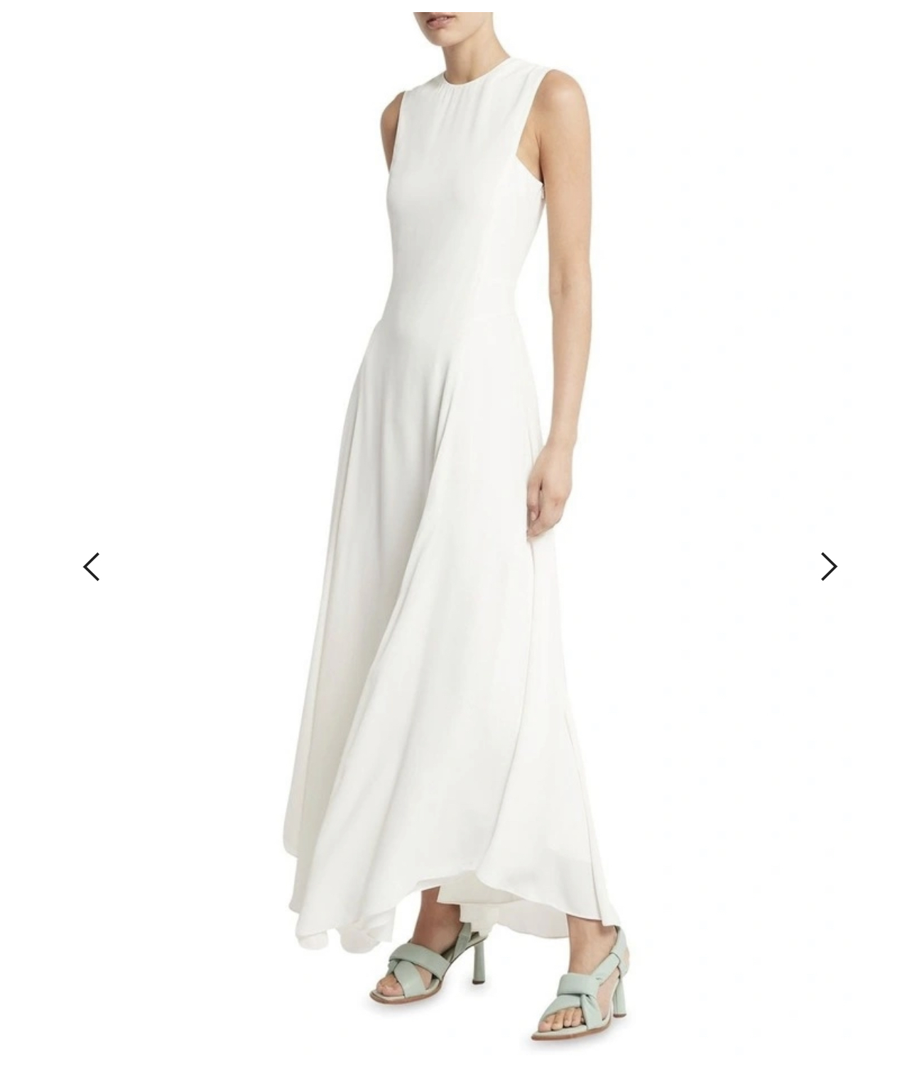 Affordable Sass & Bide Time Is Now Ivory Dress