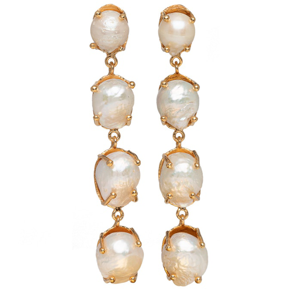 Borrow a Christie Nicolaides Sorella Earrings