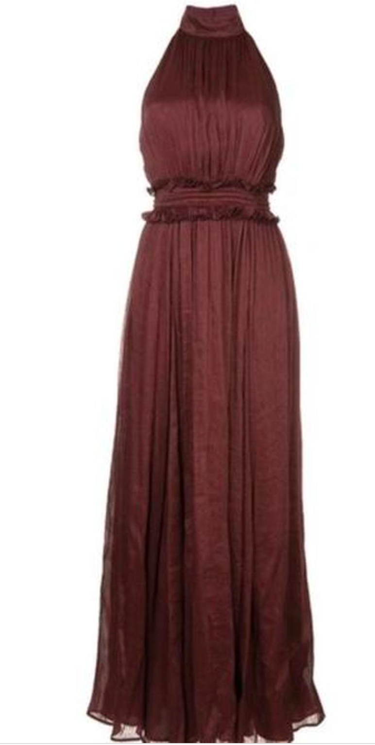 Rent a Aje Georgia Maxi Dress