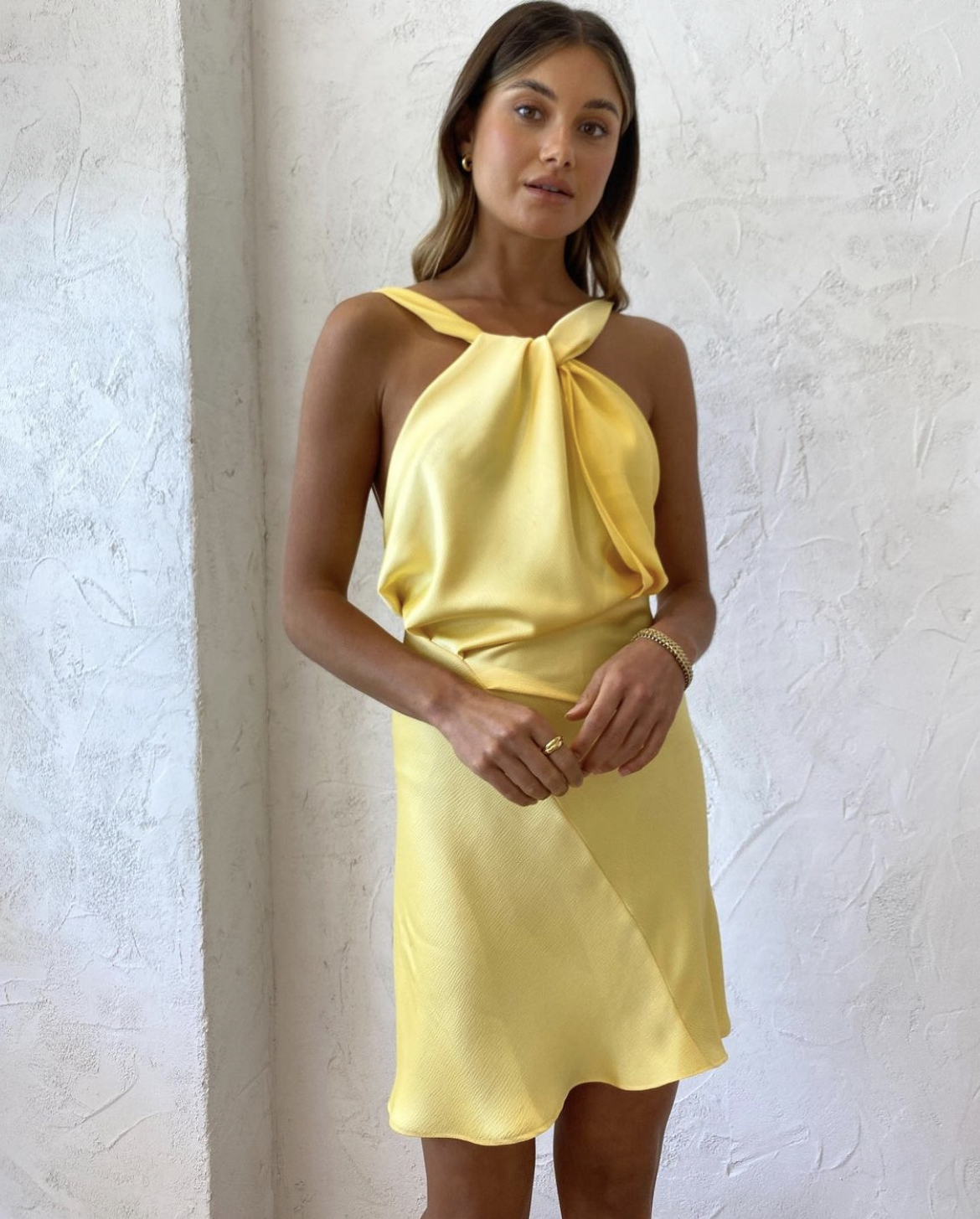 Formal rental Yellow One Fell Swoop