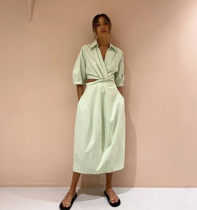 Loan a Green Camilla And Marc