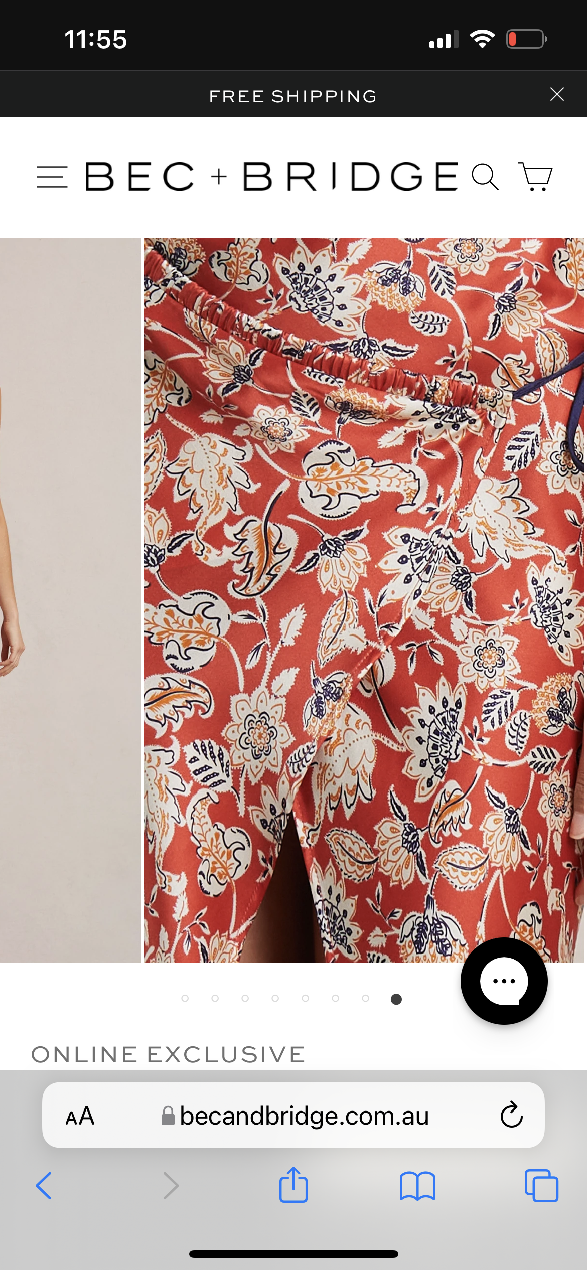 Loan a Bec & Bridge Ruby Set