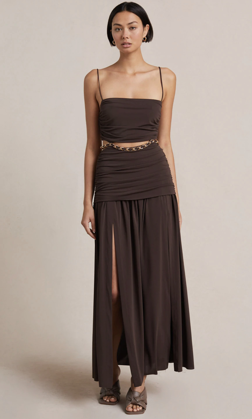 Formal rental Bec & Bridge Joelene Maxi Dress