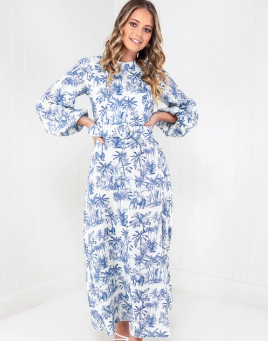 Affordable Blue Palm Noosa