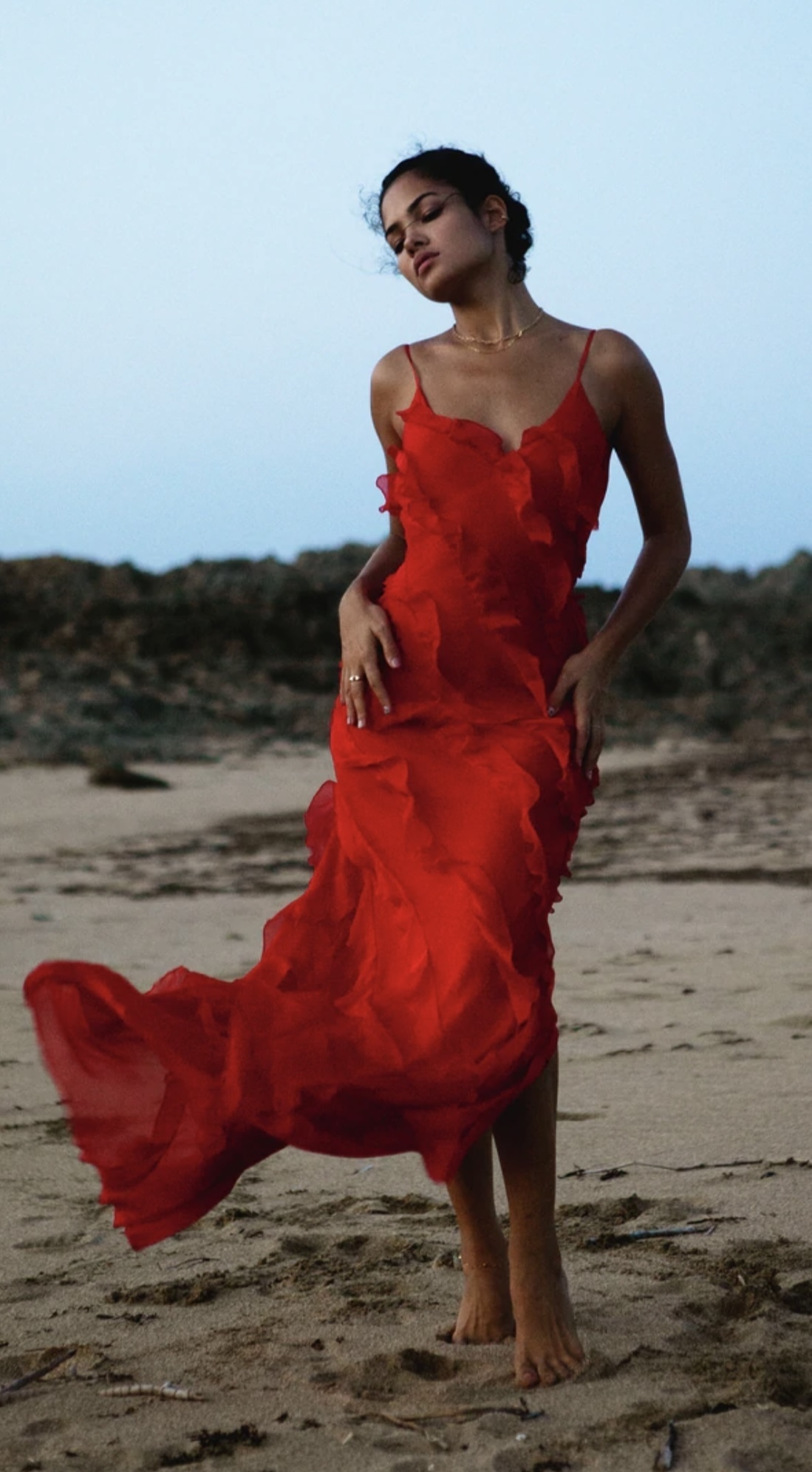 Affordable Rat & Boa Cecelia Gown