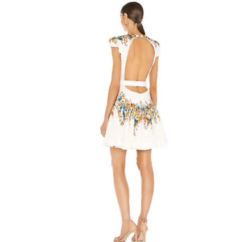 Loan a Zimmermann Dress