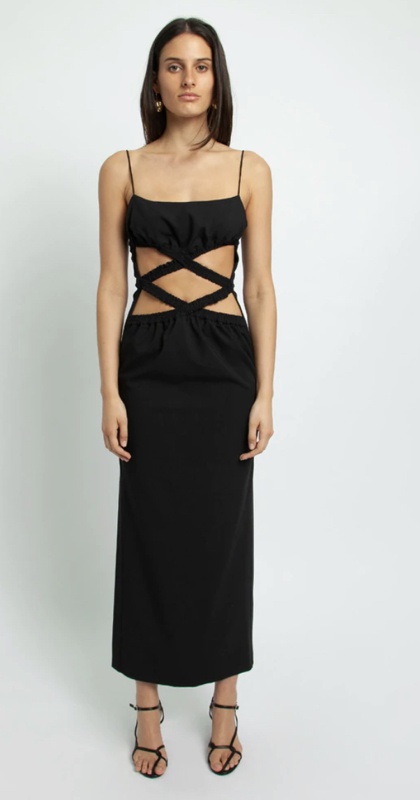 Christopher Esber Black to loan