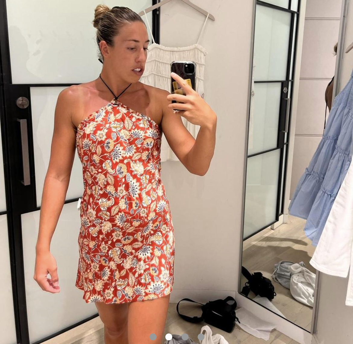 Rent a Bec & Bridge Ruby Dress