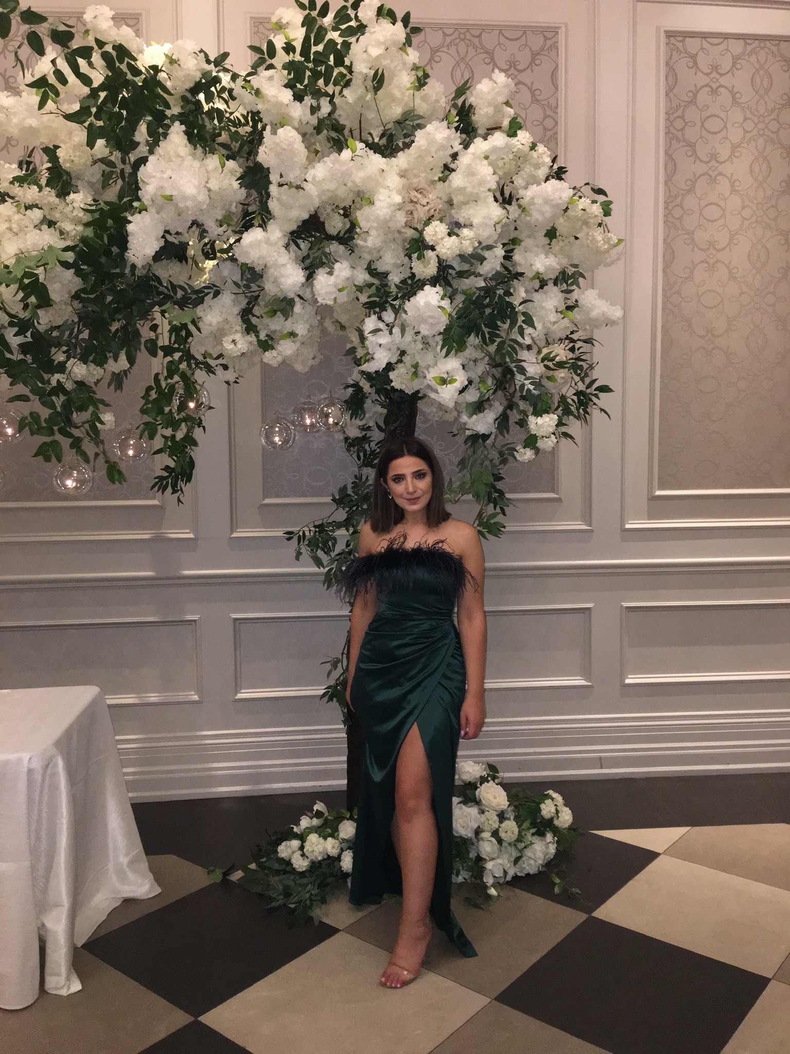 Meshki Green for loan