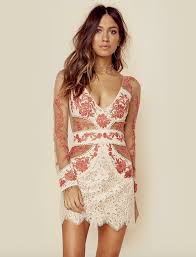 Borrow a For Love And Lemons Mallorca Tulle Dress