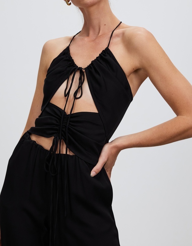 Cheap designer Black Christopher Esber