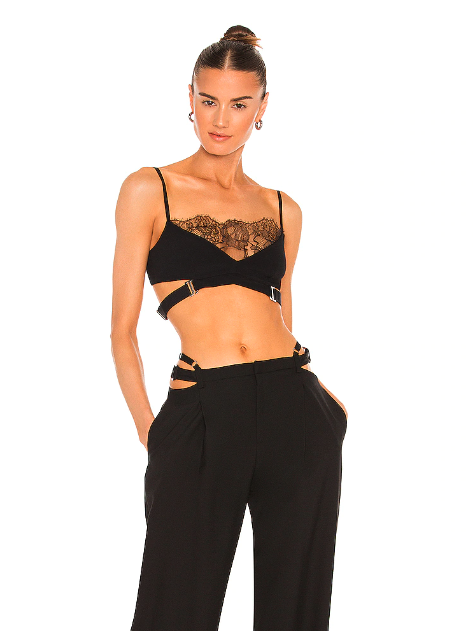 Dion Lee Black for loan