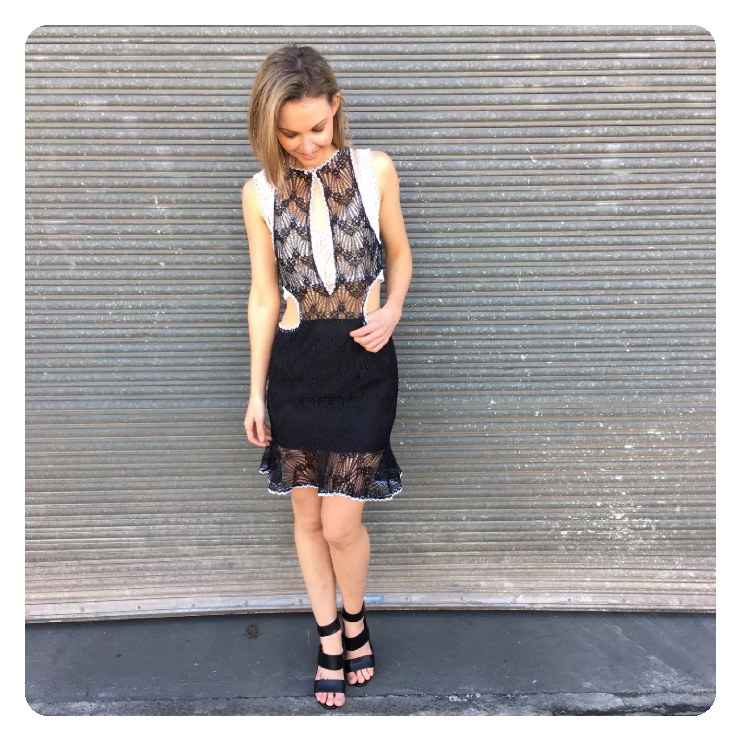 Affordable Asilio Roulette Revenge Dress