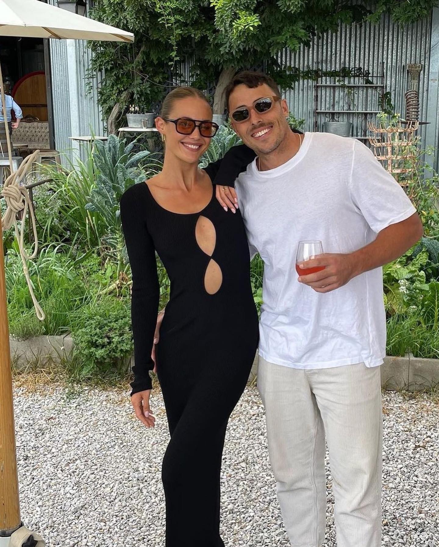 Cheap designer Black Sir The Label